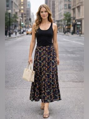 LuLaRoe Maxi Skirt XS NWT Tall Maxi or Strapless Dress Petite